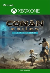 Conan Exiles - Isle of Siptah Edition XBOX LIVE Key #422