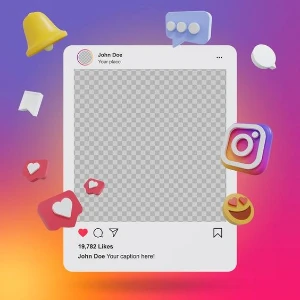 Contas Do Instagram Com 1000 Seguidores BRASILEIROS - Redes Sociais