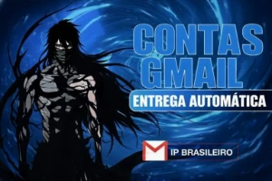 Contas gmail - Outros
