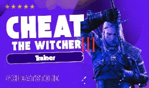 [Treiner - Cheat - Hack] THE WITCHER 3 - Others