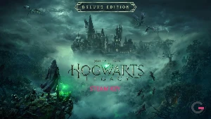 Hogwarts Legacy - Deluxe Edition (KEY STEAM)