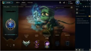 Venda conta LoL prata 3 - League of Legends
