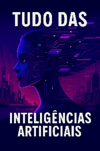 Inteligências Artificiais - Várias IA's +12Mil