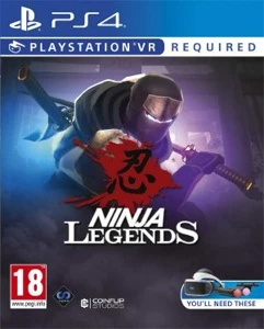 Ninja Legends PS4 DIGITAL - Playstation