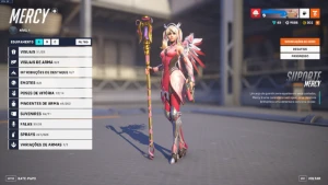 barato! conta de overwatch com muitas skins - Blizzard