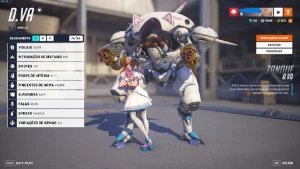 barato! conta de overwatch com muitas skins - Blizzard