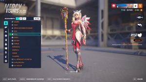 barato! conta de overwatch com muitas skins - Blizzard