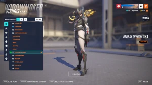 barato! conta de overwatch com muitas skins - Blizzard