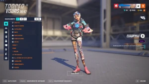 barato! conta de overwatch com muitas skins - Blizzard