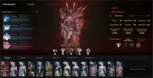 CONTA DEKARON G - CHICOTE HEROICO LEVEL 54 - Outros