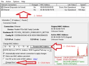 Spoofer 2.0 - Hwid Mac Anddress Bios - Serviços Digitais