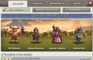 CV11 TOP BARATIM!!! - Clash of Clans