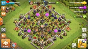CV11 TOP BARATIM!!! - Clash of Clans