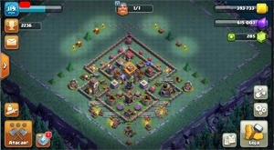 CV11 TOP BARATIM!!! - Clash of Clans