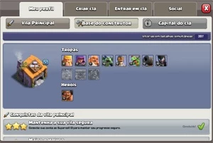 CV11 TOP BARATIM!!! - Clash of Clans