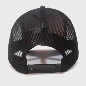 Boné Trucker Cinza Hardvision - Artesanato e Personalizados