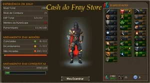 AS CONTAS RUNESCAPE  MAIS SEGURAS ESTÃO AQUI RS