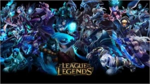 CONTA PRATA 2 - League of Legends LOL