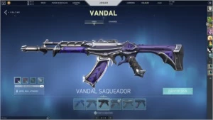 Conta valorant - skins