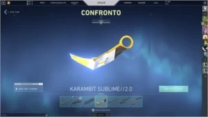 Conta valorant - skins
