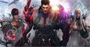 LOSTARK - STRIKER LVL 50 - 2POWER PASS - Steam