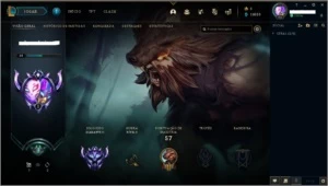 lol diamante 2 55%wr - League of Legends