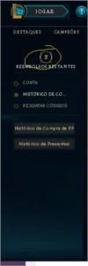 lol diamante 2 55%wr - League of Legends