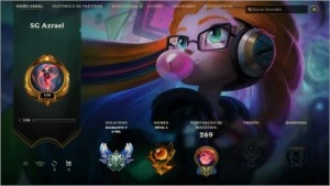 Coach League of Legends LOL