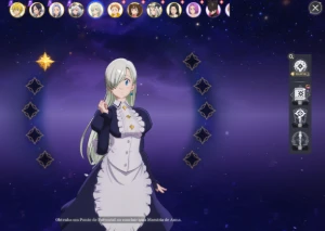 Meliodas / Merlin / Elizabeth/ - Seven Deadly Sins