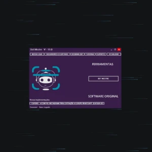 Bot Mestre - Softwares e Licenças
