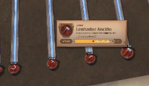Conta de Albion +600m de Prata + 100m em itens no mercado - Albion Online