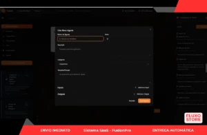 Criação Workflows Com Agentes De IA Personalizados Fusionpro - Outros