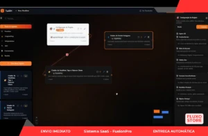Criação Workflows Com Agentes De IA Personalizados Fusionpro - Outros