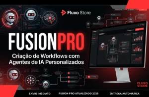 Criação Workflows Com Agentes De IA Personalizados Fusionpro