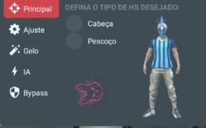 Painel dark ☠️🎯 - Free Fire