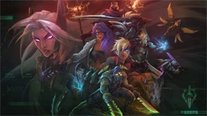 smurf premium level 30 - League of Legends LOL