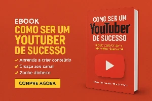 Ebook Para Iniciantes-Como Ser Um Youtuber - eBooks