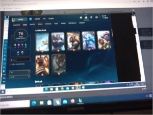 Lol - League of Legends