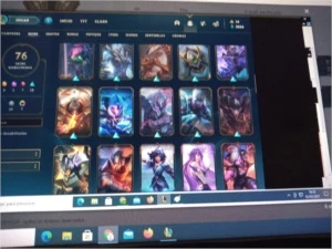 Lol - League of Legends