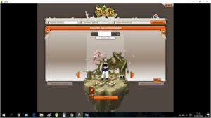 Vendo Panda 169 sem itens. - Dofus