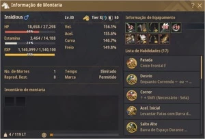 black desert