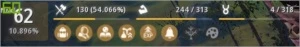 black desert