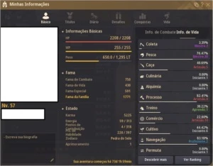 black desert