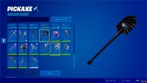 Conta Fortnite