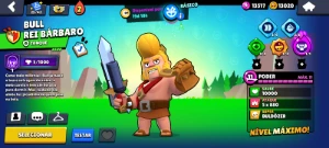 Conta Colecão / 93 Brawlers / Muitas Skins Rarissimas - Brawl Stars