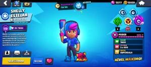Conta Colecão / 93 Brawlers / Muitas Skins Rarissimas - Brawl Stars