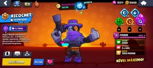 Conta Colecão / 93 Brawlers / Muitas Skins Rarissimas - Brawl Stars