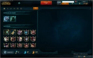 Conta Diamond - League of Legends LOL