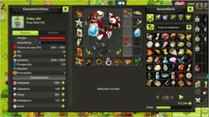 Conta dofus touch