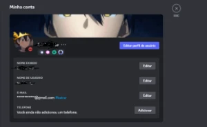 discord - Outros